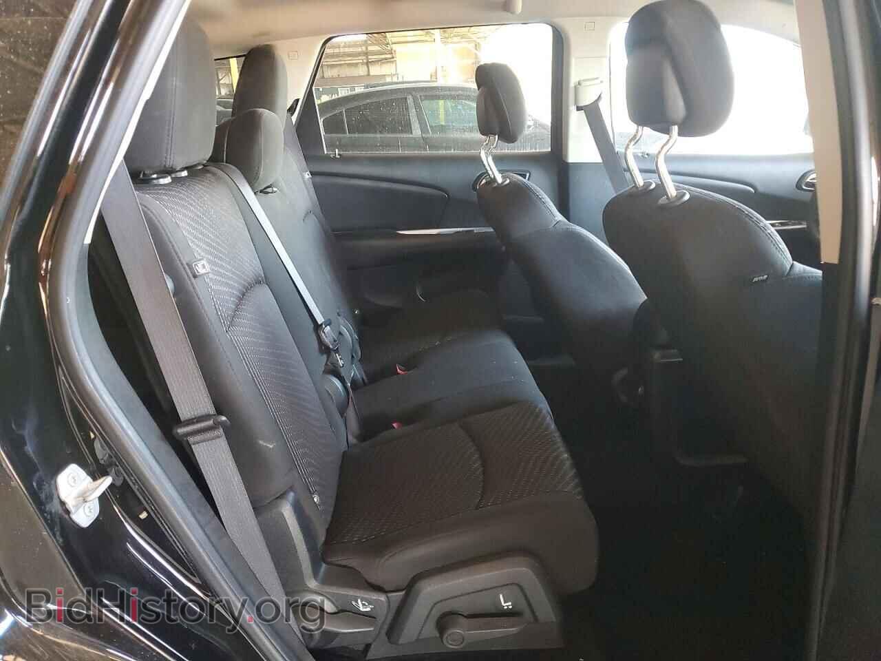 2016 DODGE JOURNEY - VIN: 3C4PDCBG6GT171122 - Photo 11