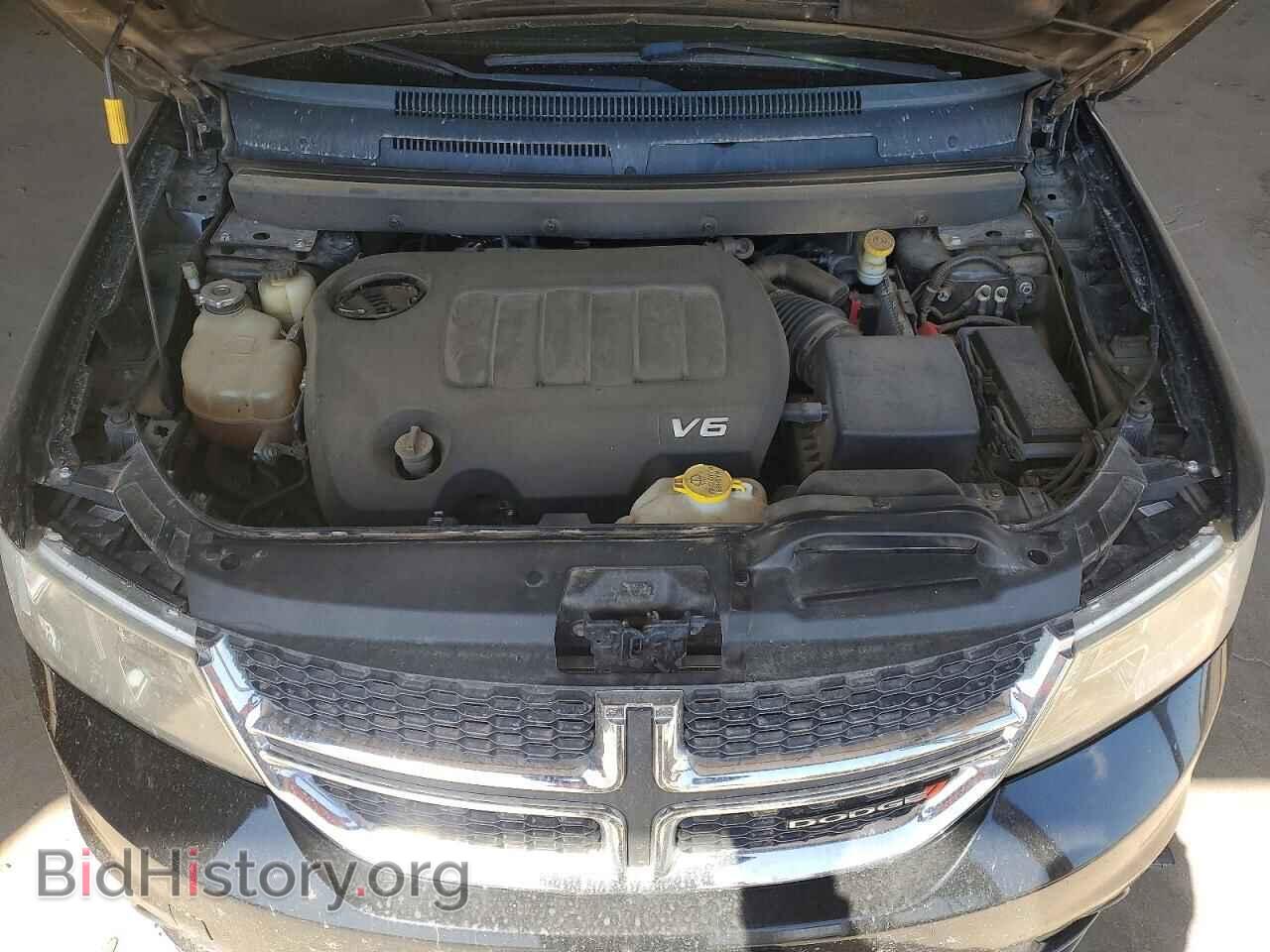2016 DODGE JOURNEY - VIN: 3C4PDCBG6GT171122 - Photo 12