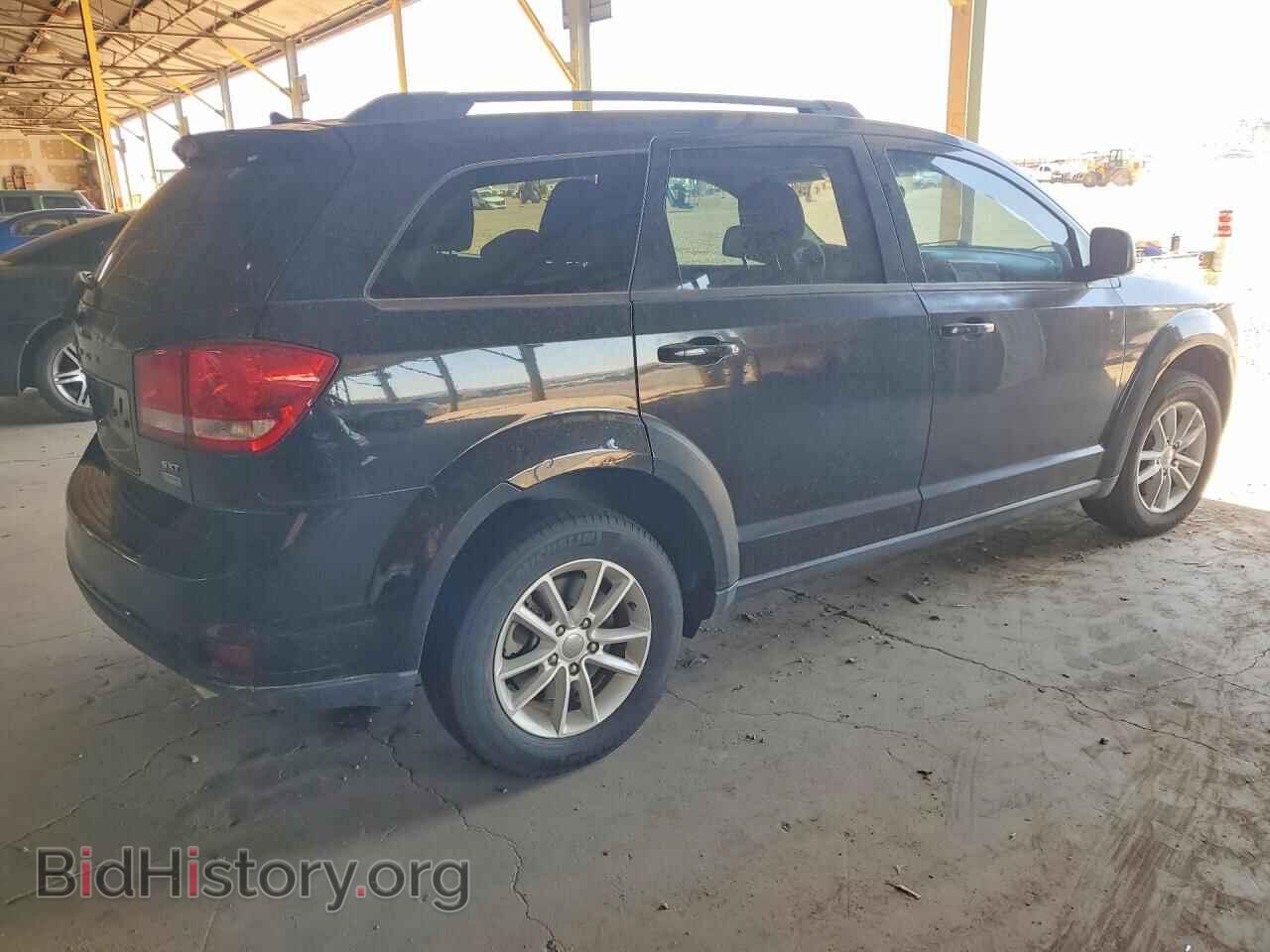 2016 DODGE JOURNEY - VIN: 3C4PDCBG6GT171122 - Photo 3