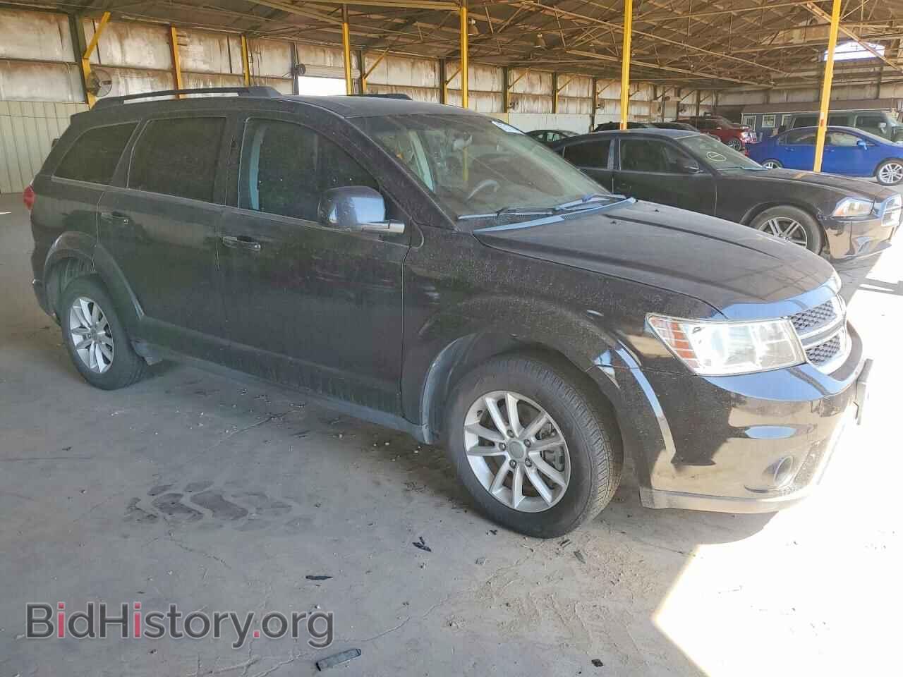 2016 DODGE JOURNEY - VIN: 3C4PDCBG6GT171122 - Photo 4