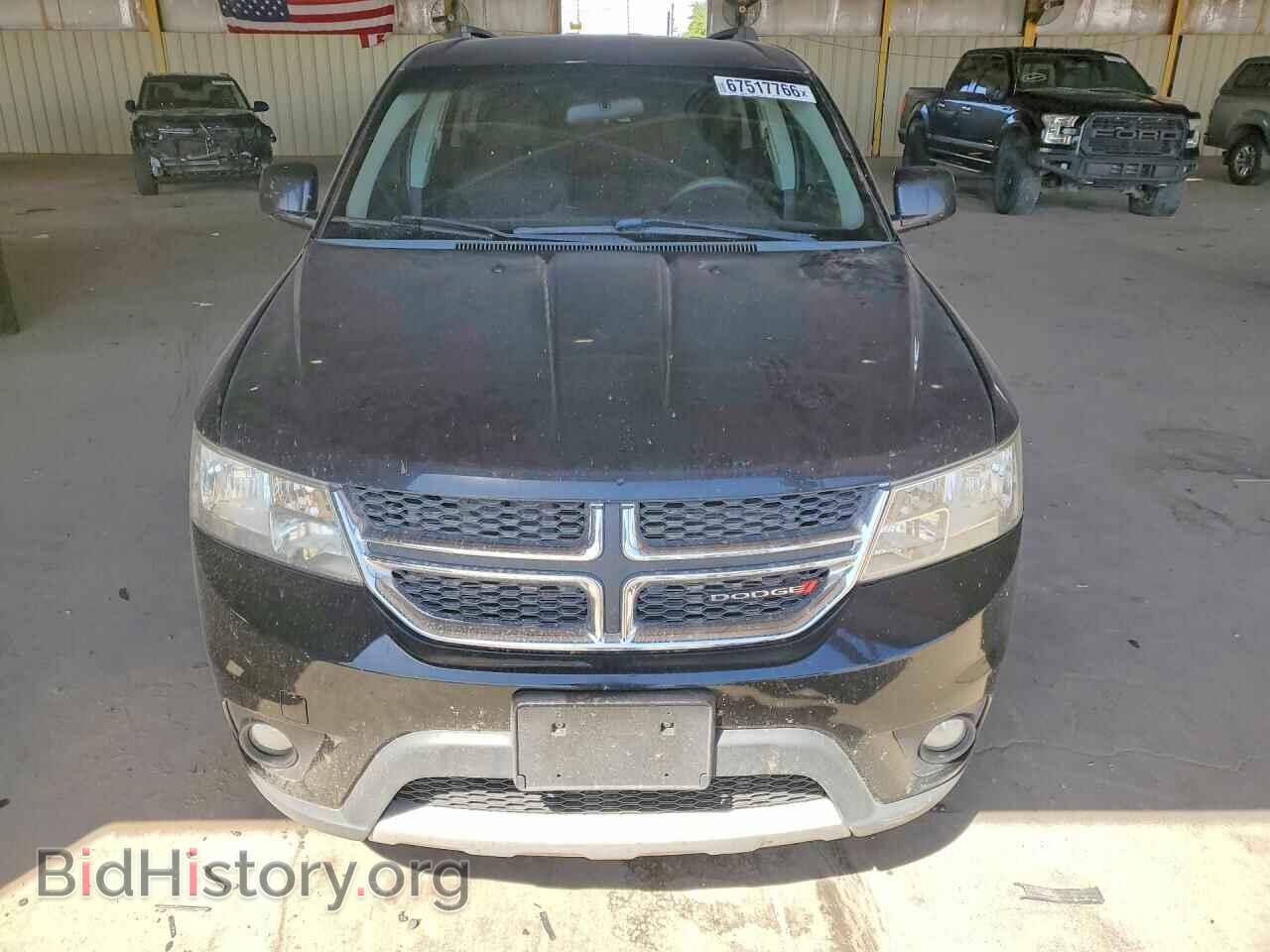 2016 DODGE JOURNEY - VIN: 3C4PDCBG6GT171122 - Photo 5