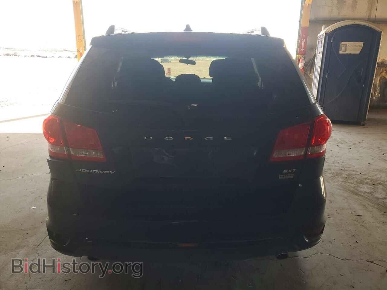 2016 DODGE JOURNEY - VIN: 3C4PDCBG6GT171122 - Photo 6