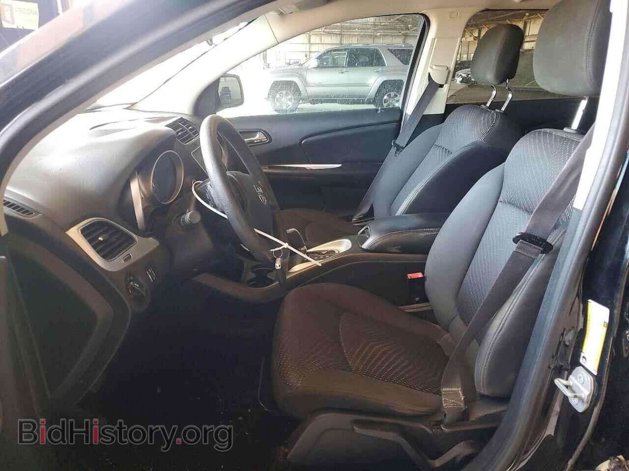 2016 DODGE JOURNEY - VIN: 3C4PDCBG6GT171122 - Photo 7