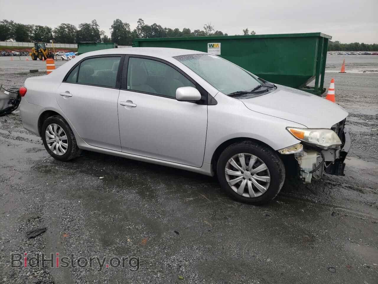 2012 TOYOTA COROLLA - VIN: 2T1BU4EE9CC882854 - Фото 4