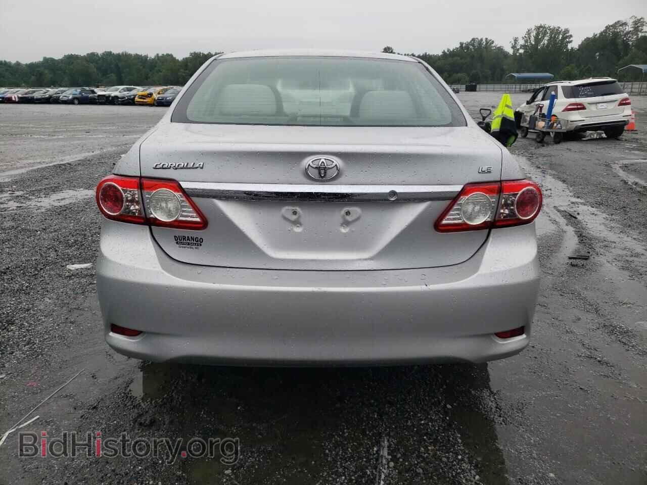 2012 TOYOTA COROLLA - VIN: 2T1BU4EE9CC882854 - Фото 6