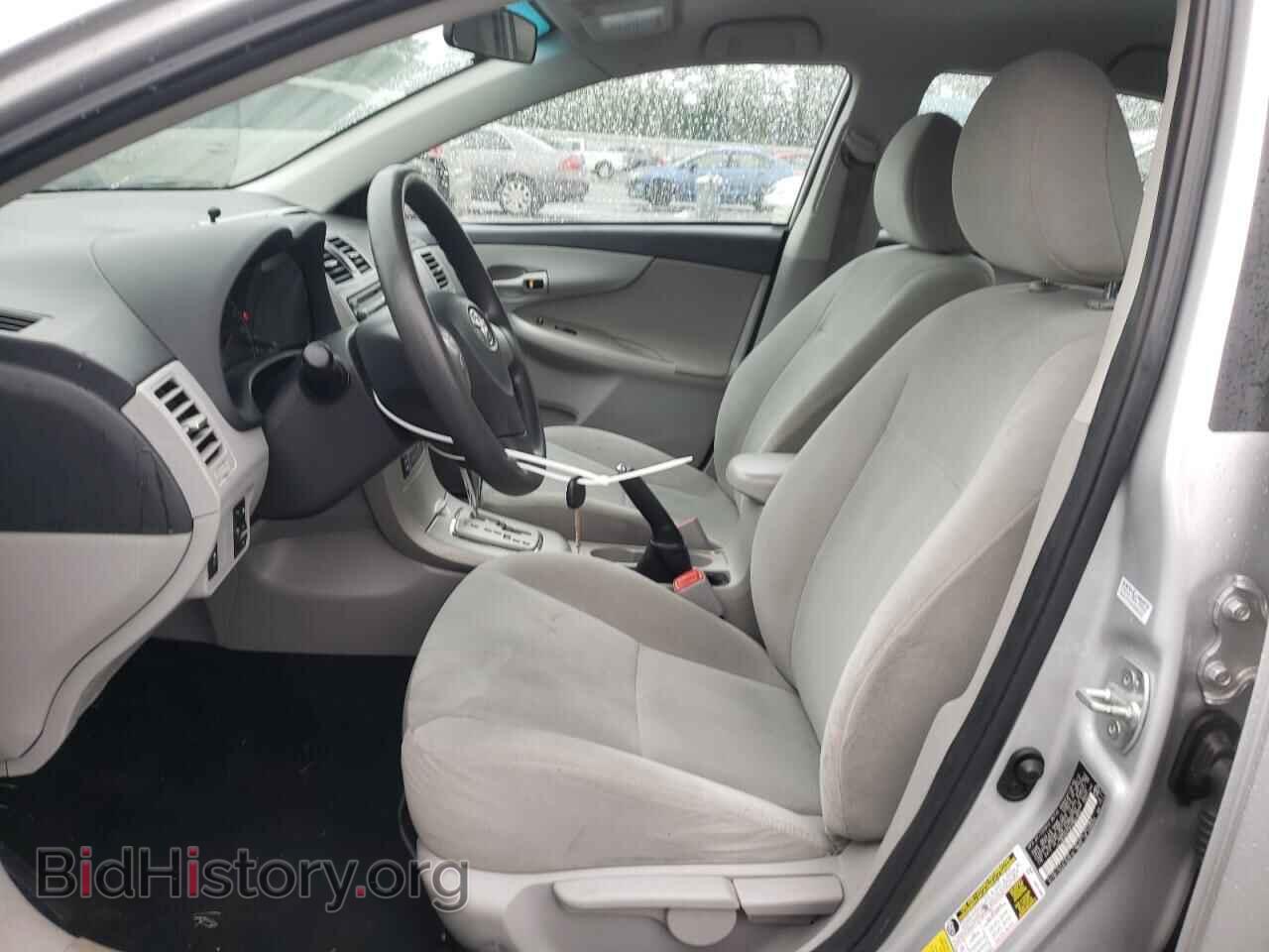 2012 TOYOTA COROLLA - VIN: 2T1BU4EE9CC882854 - Фото 7