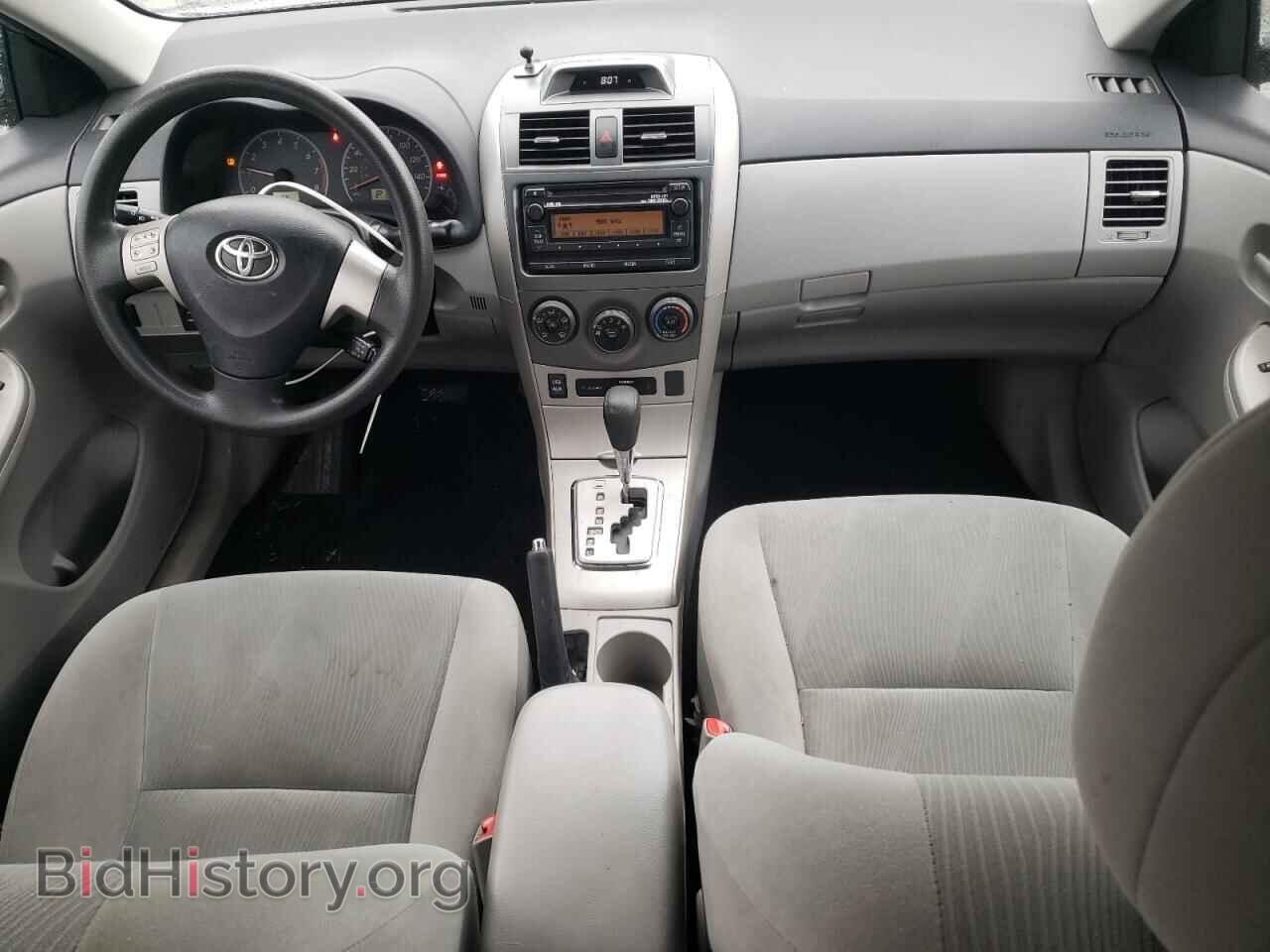 2012 TOYOTA COROLLA - VIN: 2T1BU4EE9CC882854 - Фото 8