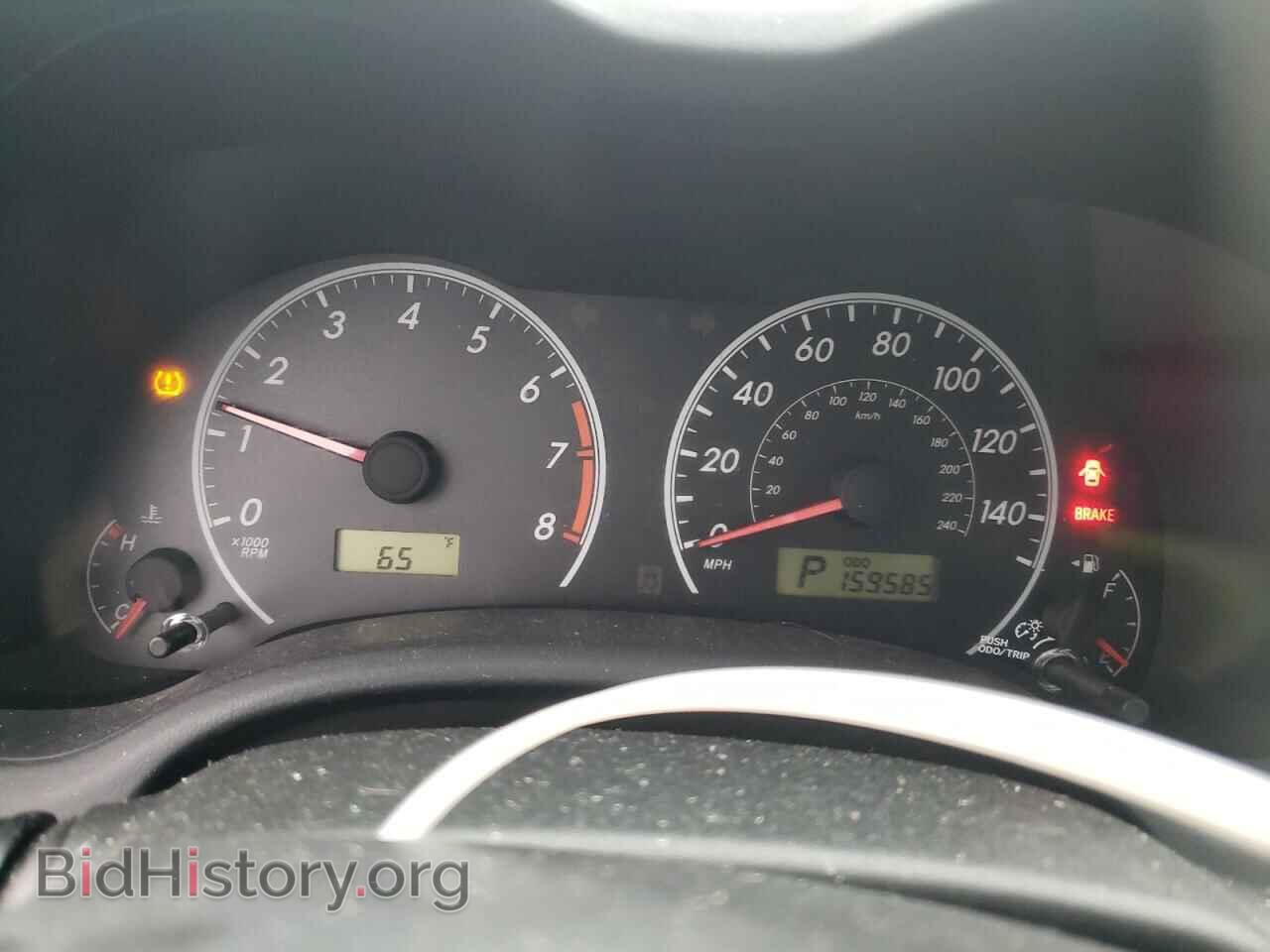 2012 TOYOTA COROLLA - VIN: 2T1BU4EE9CC882854 - Фото 9