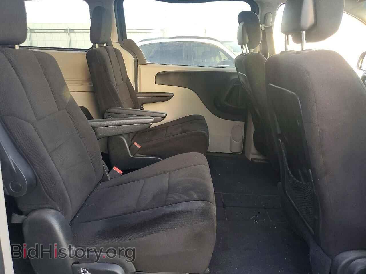 2013 DODGE CARAVAN - VIN: 2C4RDGBG9DR754279 - Photo 11