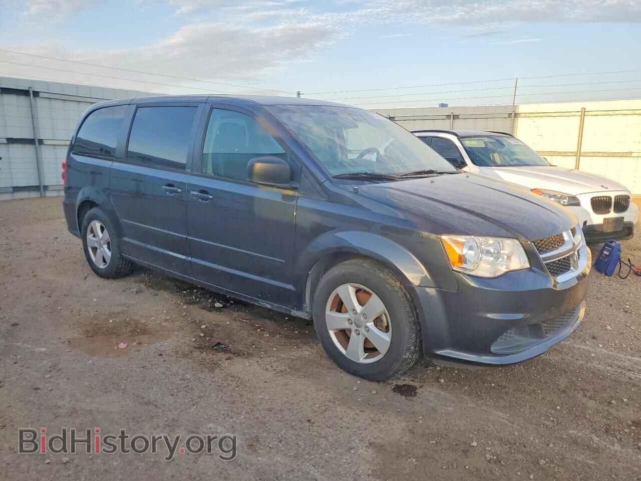 2013 DODGE CARAVAN - VIN: 2C4RDGBG9DR754279 - Photo 4