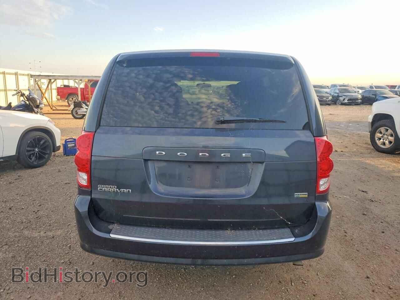 2013 DODGE CARAVAN - VIN: 2C4RDGBG9DR754279 - Photo 6