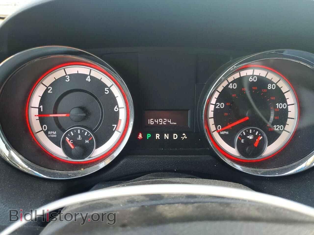 2013 DODGE CARAVAN - VIN: 2C4RDGBG9DR754279 - Photo 9