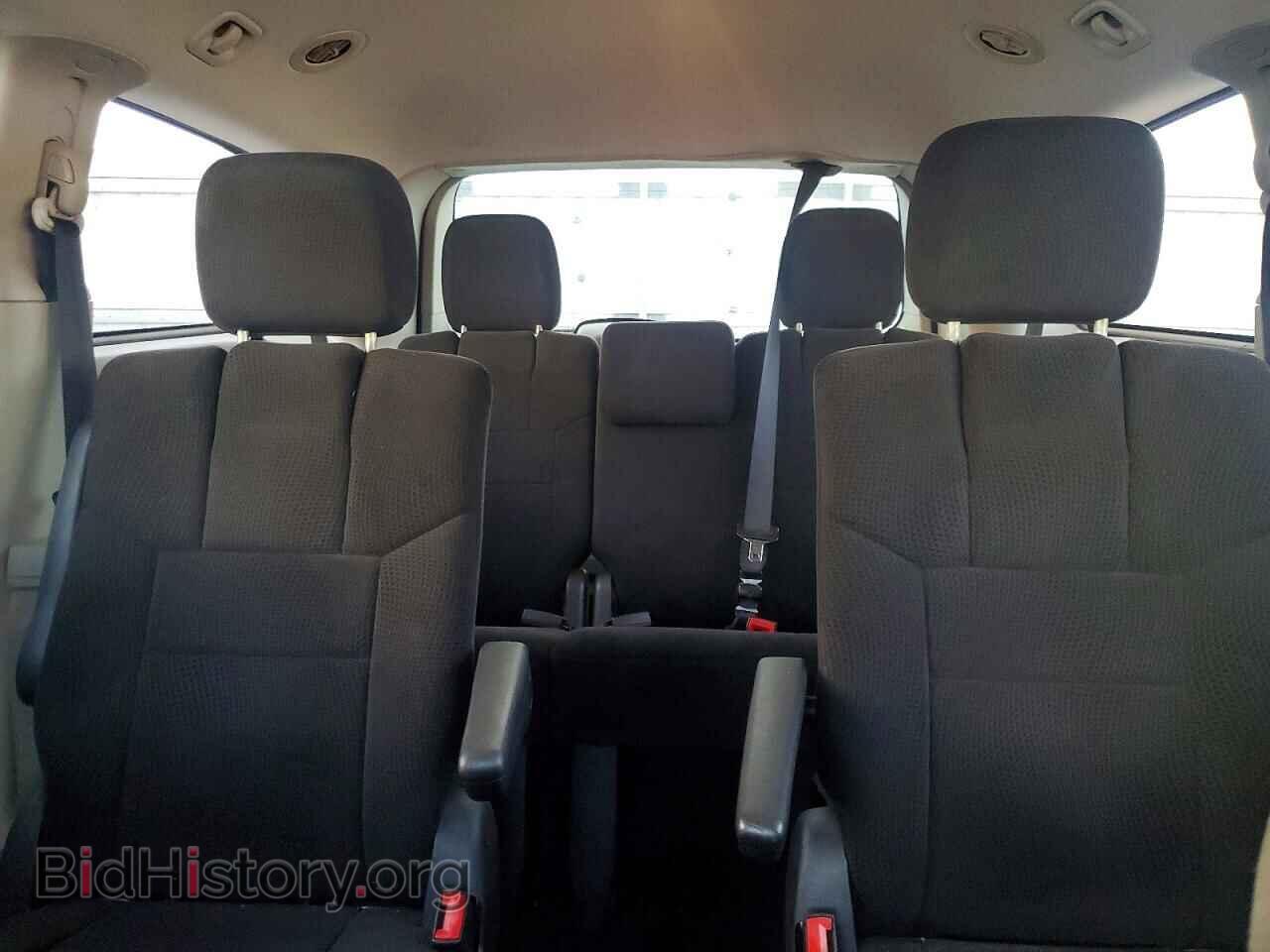 2013 DODGE CARAVAN - VIN: 2C4RDGBG9DR754279 - Photo 10