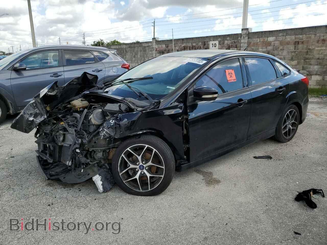 Фотография 1FADP3F27GL201321 - FORD FOCUS 2016