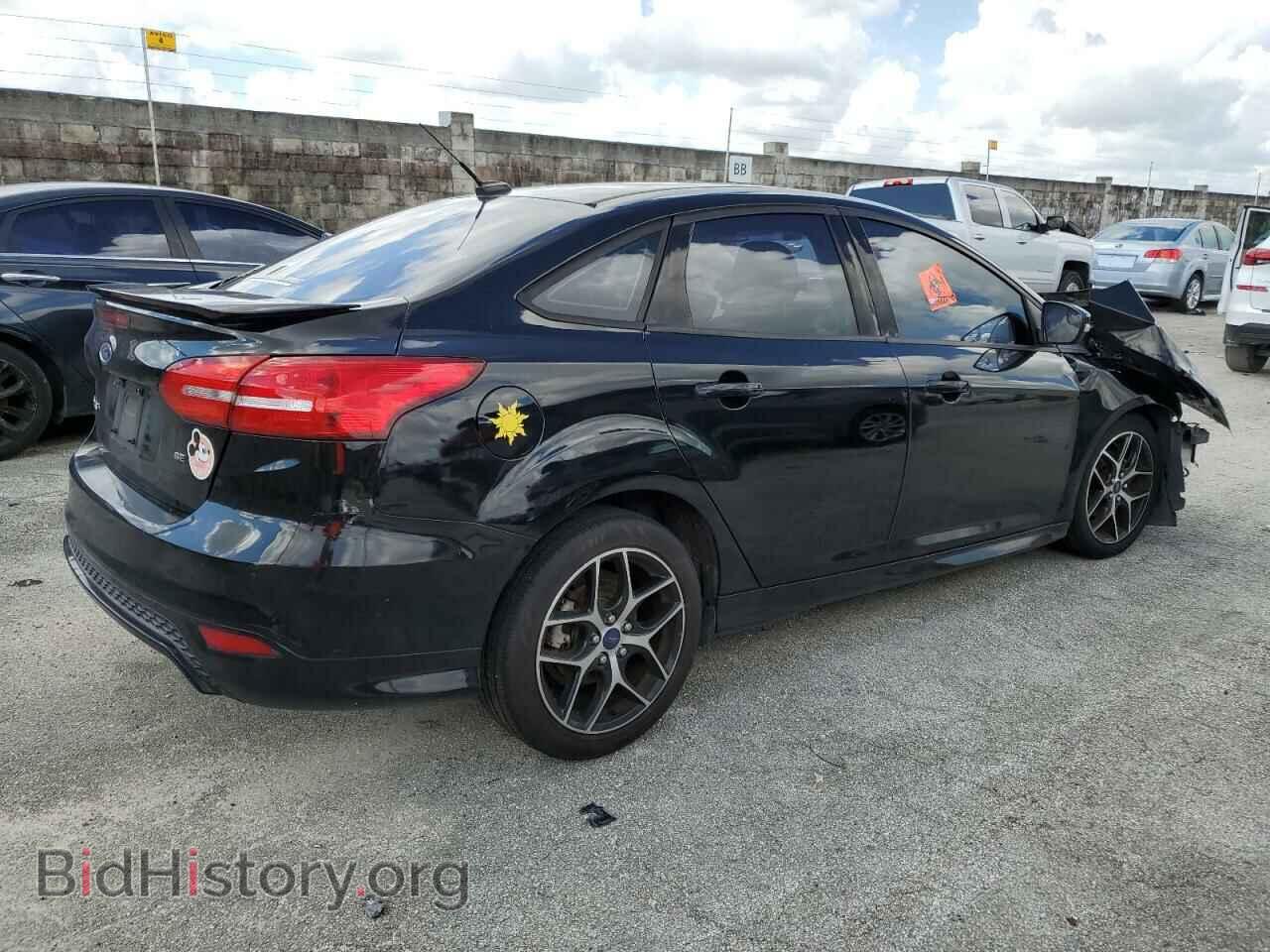 2016 FORD FOCUS - VIN: 1FADP3F27GL201321 - Photo 3