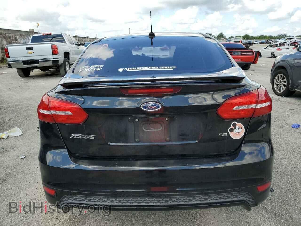 2016 FORD FOCUS - VIN: 1FADP3F27GL201321 - Photo 6