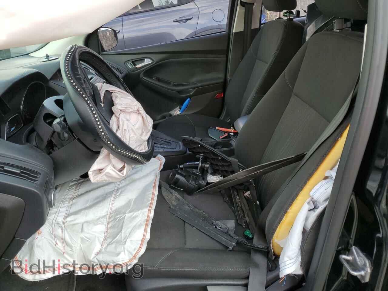2016 FORD FOCUS - VIN: 1FADP3F27GL201321 - Photo 7