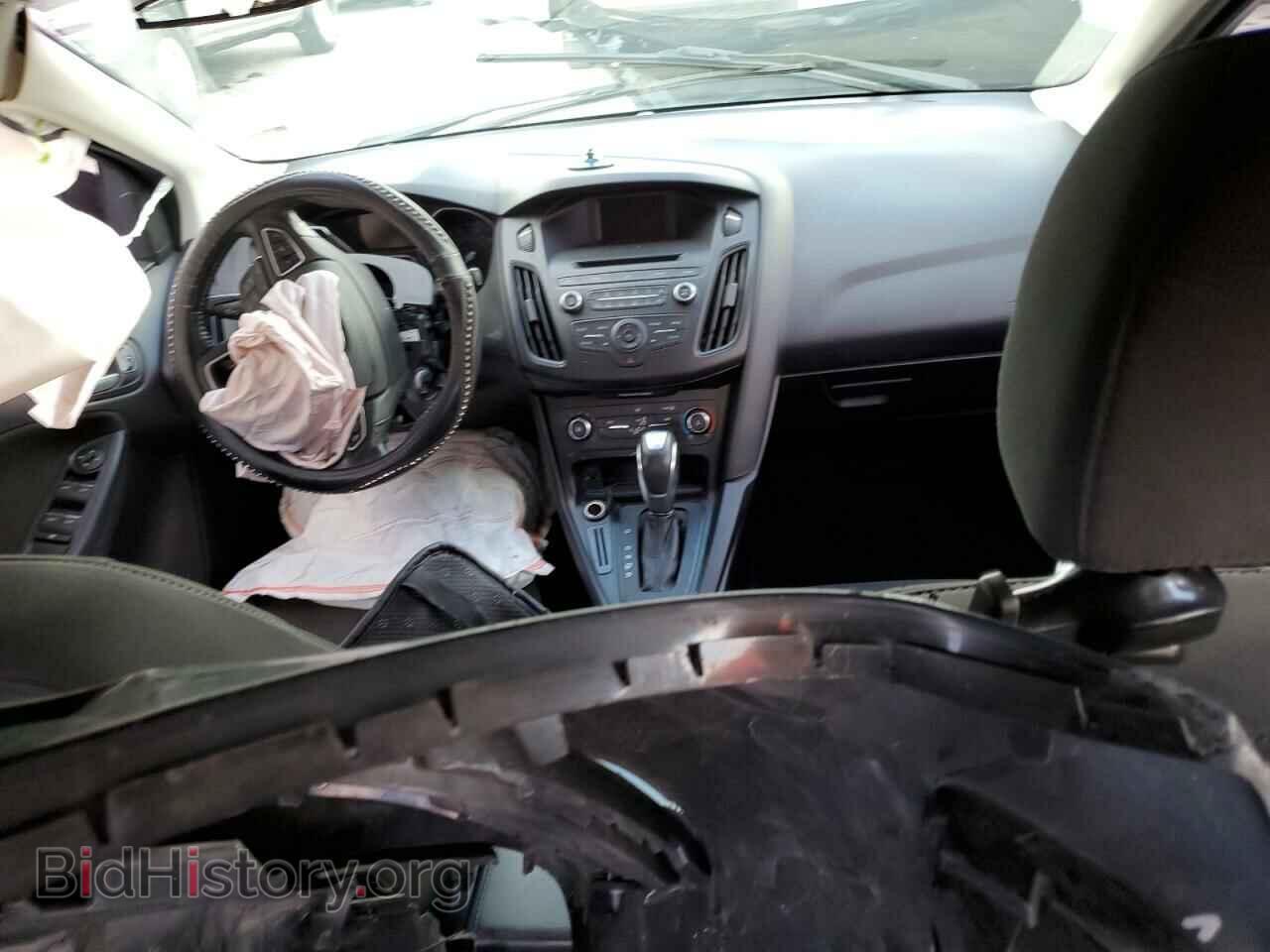 2016 FORD FOCUS - VIN: 1FADP3F27GL201321 - Photo 8