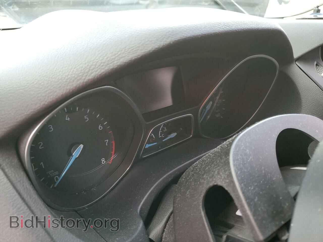 2016 FORD FOCUS - VIN: 1FADP3F27GL201321 - Photo 9