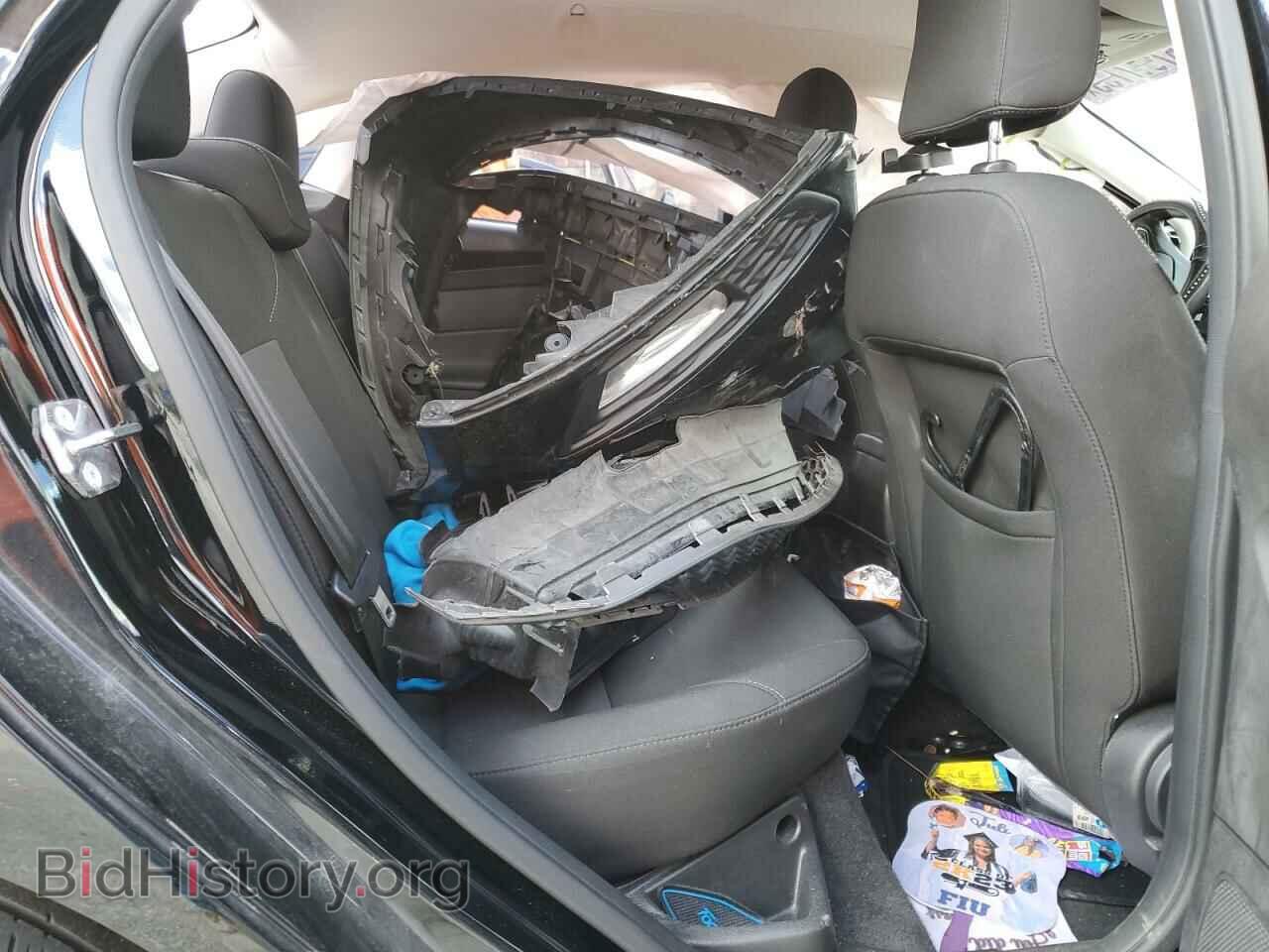 2016 FORD FOCUS - VIN: 1FADP3F27GL201321 - Photo 10