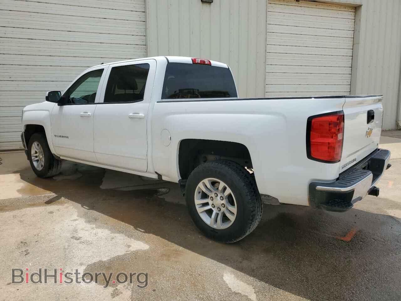2018 CHEVROLET ALL Models - VIN: 3GCPCREC1JG592048 - Фото 2