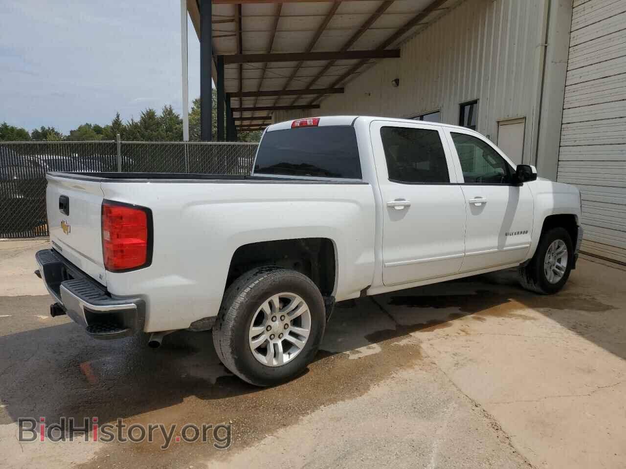 2018 CHEVROLET ALL Models - VIN: 3GCPCREC1JG592048 - Фото 3