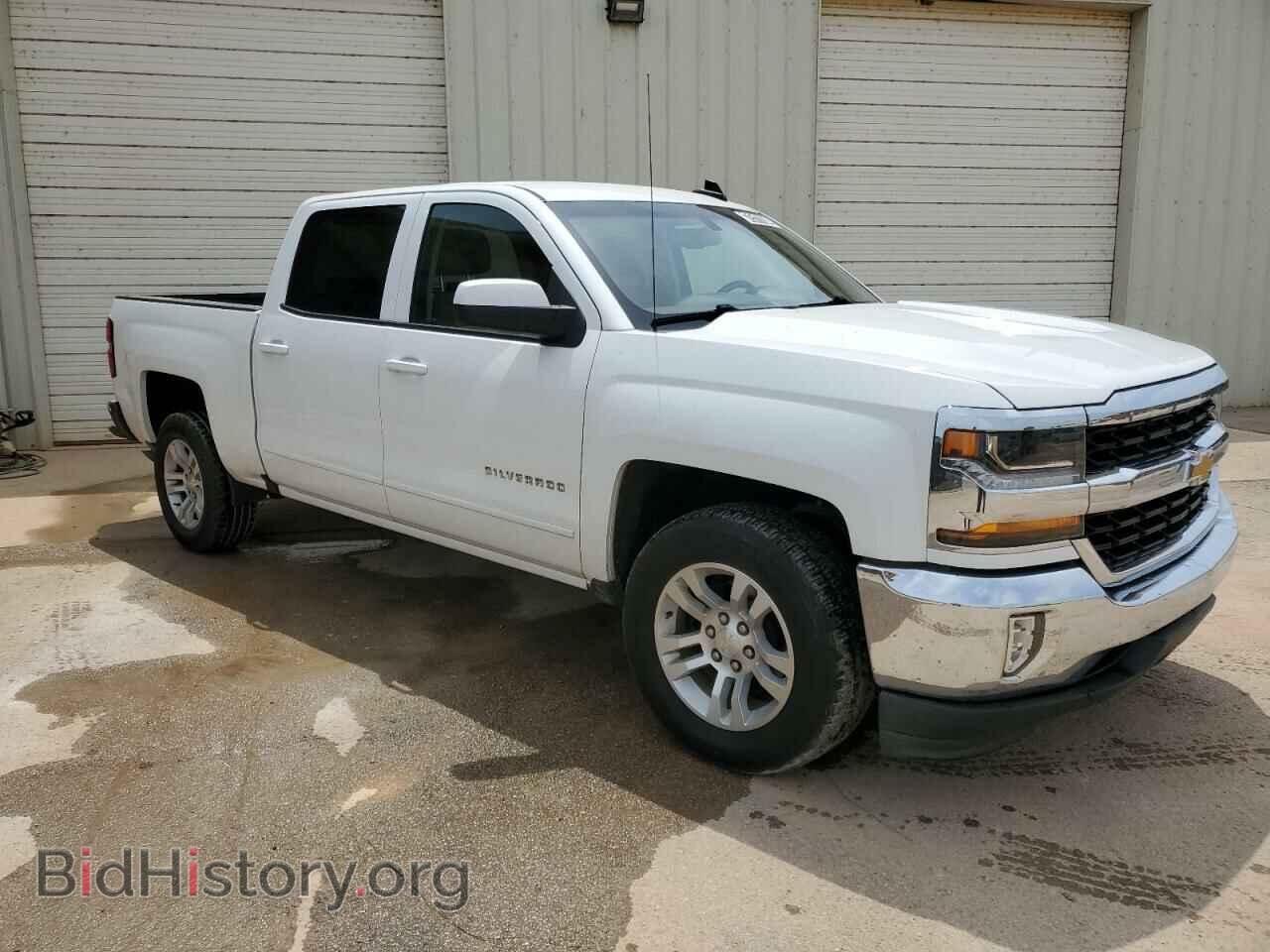 2018 CHEVROLET ALL Models - VIN: 3GCPCREC1JG592048 - Фото 4