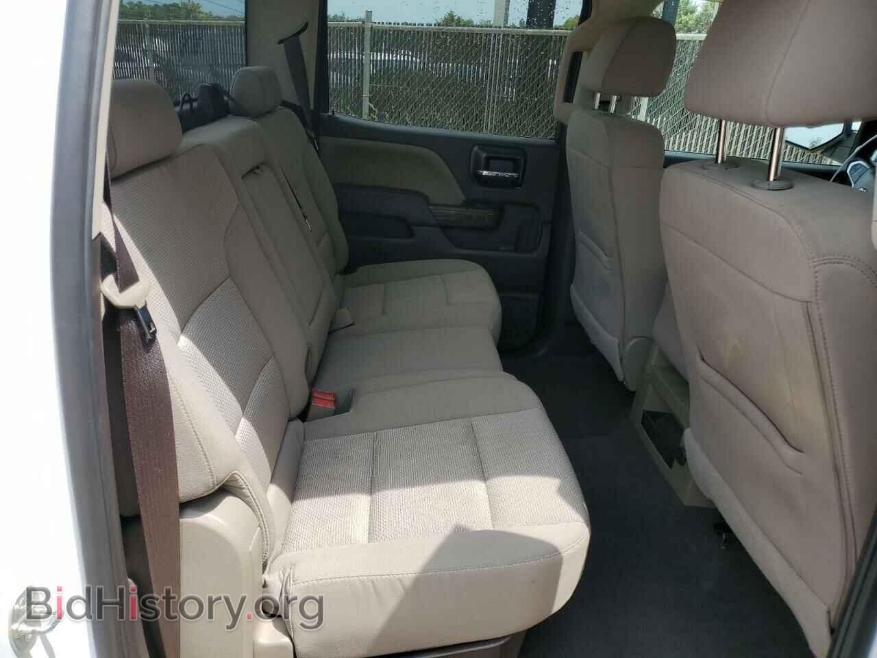 2018 CHEVROLET ALL Models - VIN: 3GCPCREC1JG592048 - Фото 10