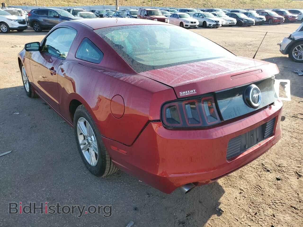 2014 FORD ALL Models - VIN: 1ZVBP8AMXE5259932 - Фото 2