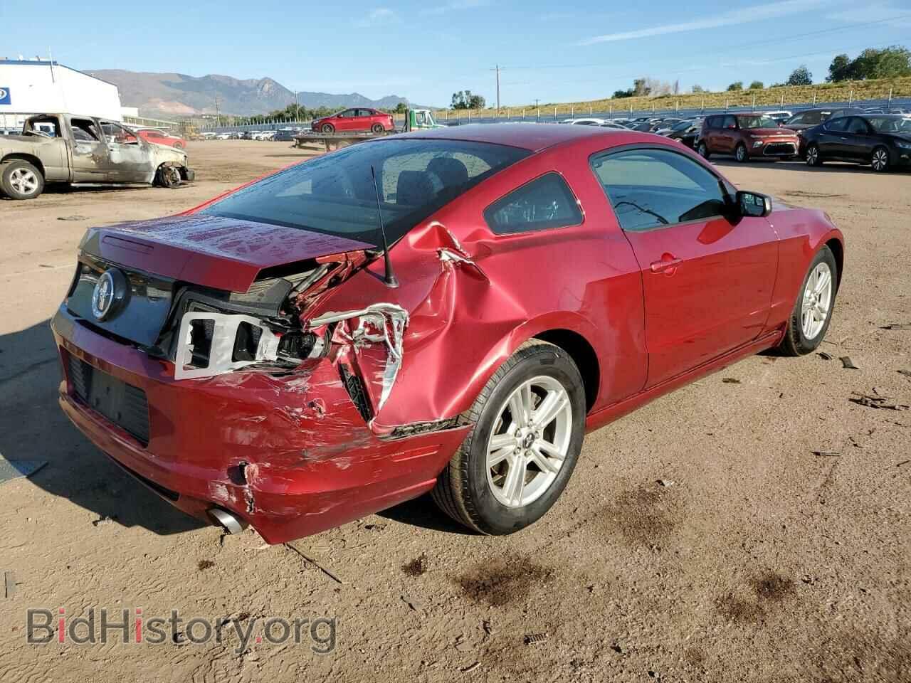 2014 FORD ALL Models - VIN: 1ZVBP8AMXE5259932 - Фото 3