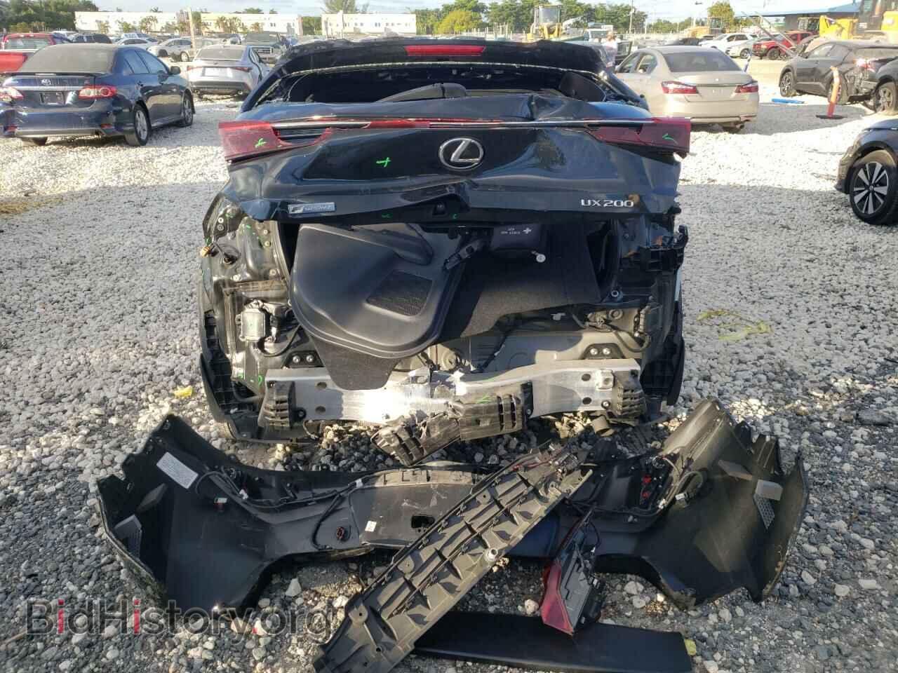 2019 LEXUS UX 200 - VIN: JTHY3JBH5K2005400 - Фото 9