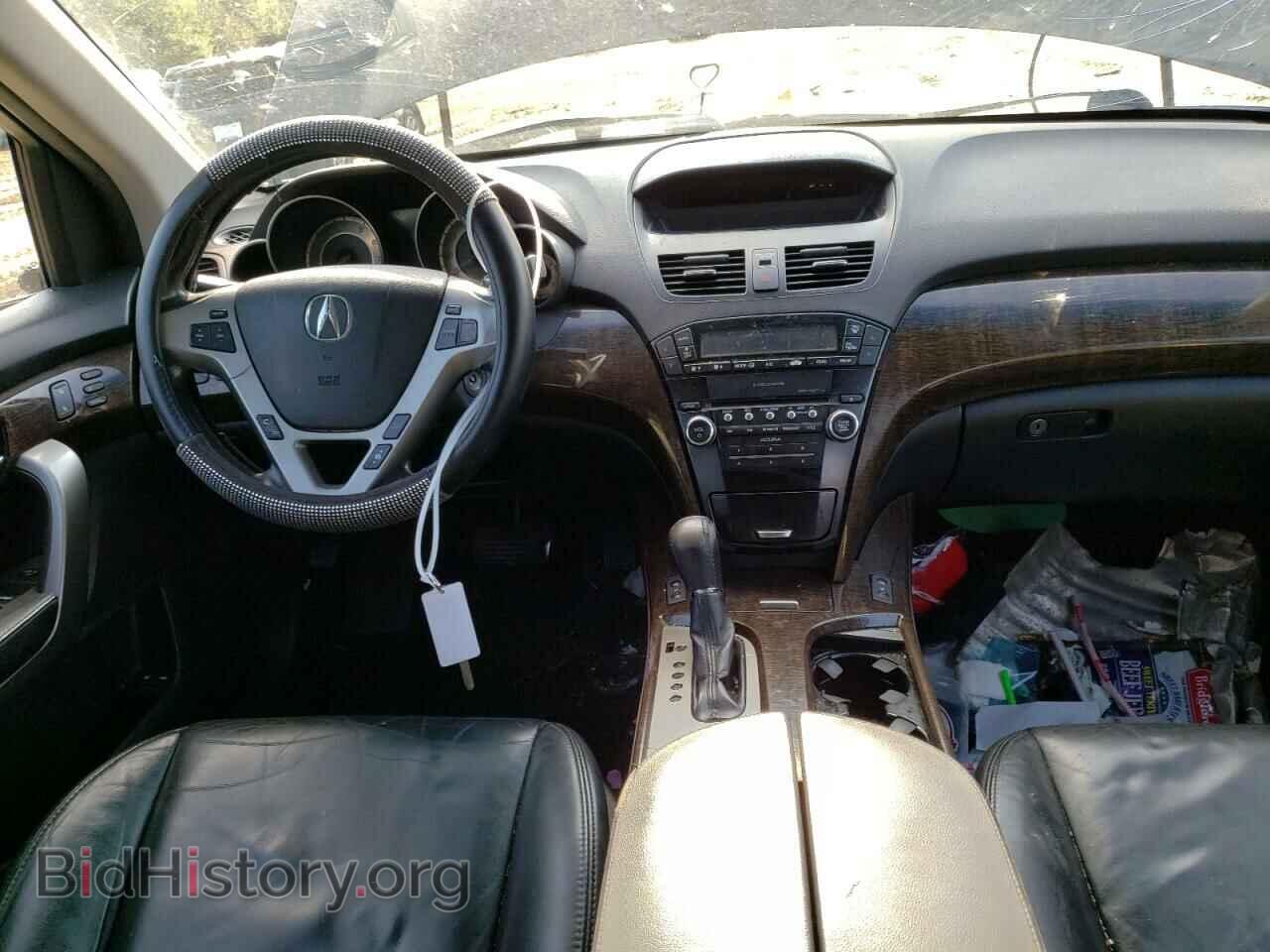 2012 ACURA MDX - VIN: 2HNYD2H25CH506328 - Фото 8