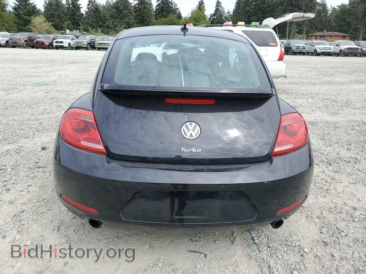 2012 VOLKSWAGEN BEETLE - VIN: 3VWVA7AT5CM628574 - Фото 6