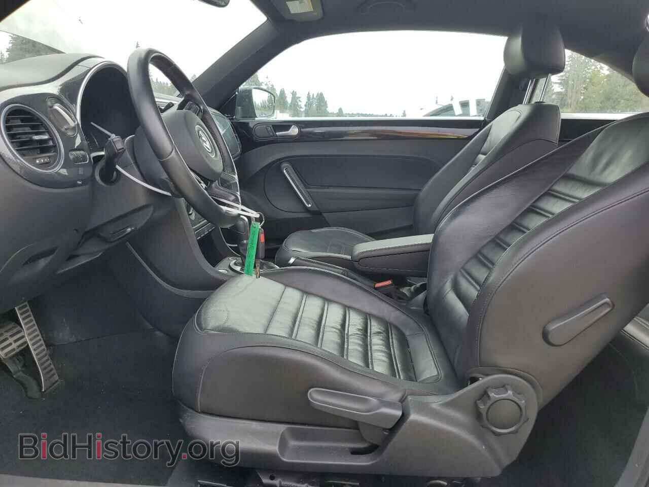 2012 VOLKSWAGEN BEETLE - VIN: 3VWVA7AT5CM628574 - Фото 7