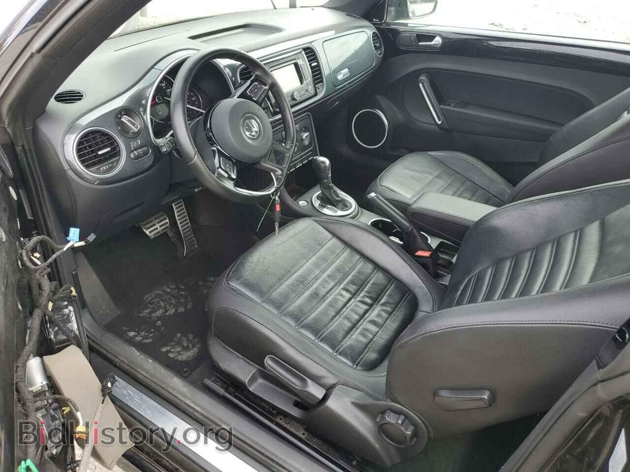 2012 VOLKSWAGEN BEETLE - VIN: 3VWVA7AT5CM628574 - Фото 8