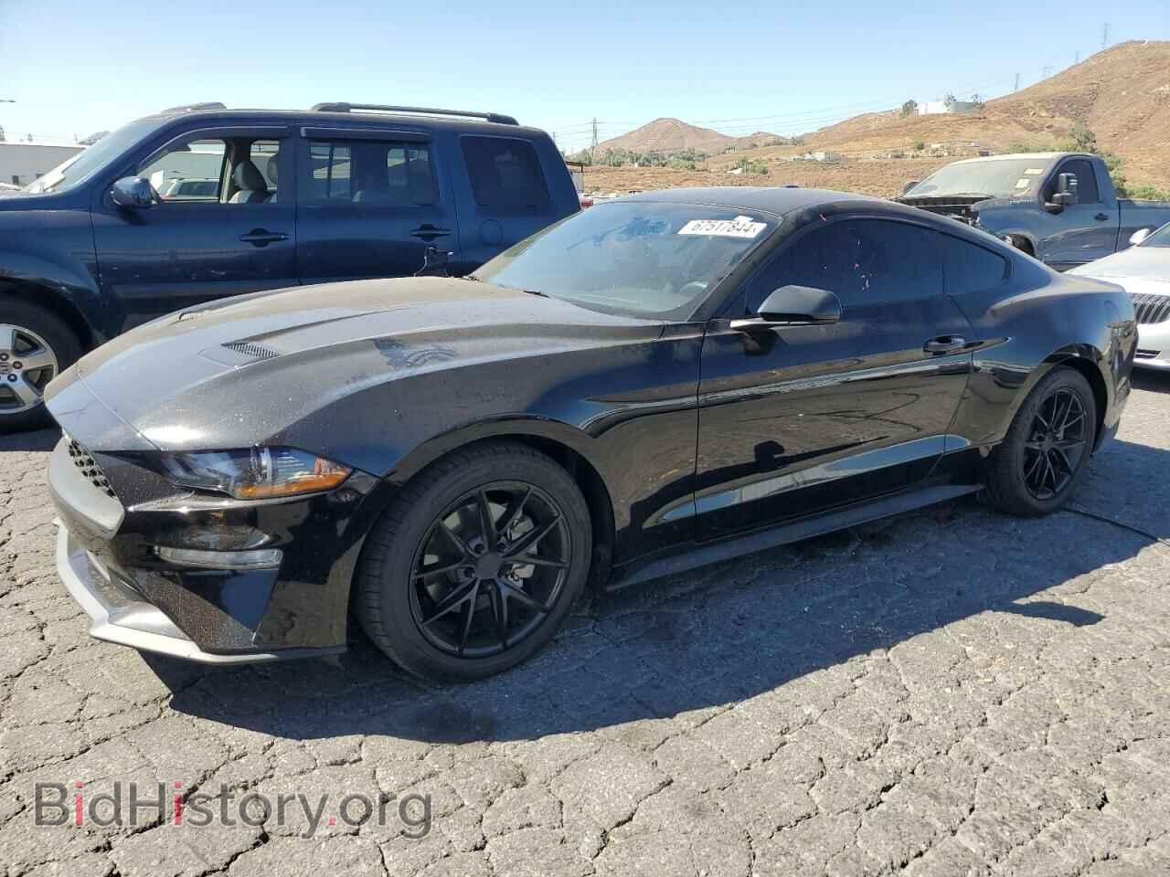 Фотография 1FA6P8TH9K5123569 - FORD ALL Models 2019
