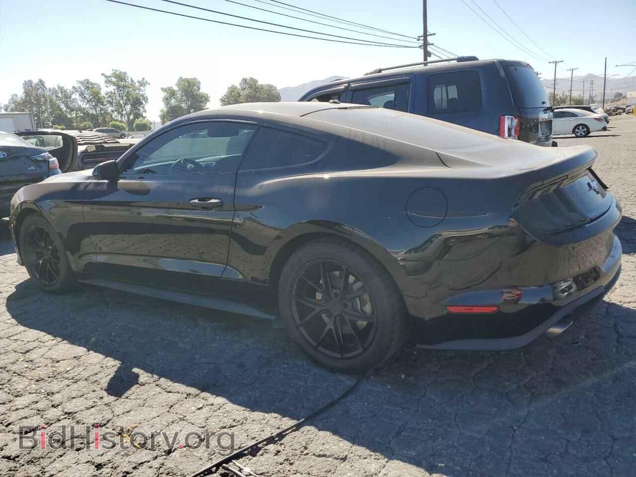 2019 FORD ALL Models - VIN: 1FA6P8TH9K5123569 - Фото 2