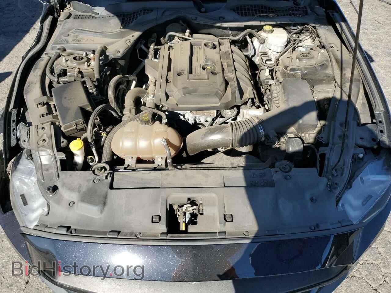 2019 FORD ALL Models - VIN: 1FA6P8TH9K5123569 - Фото 11