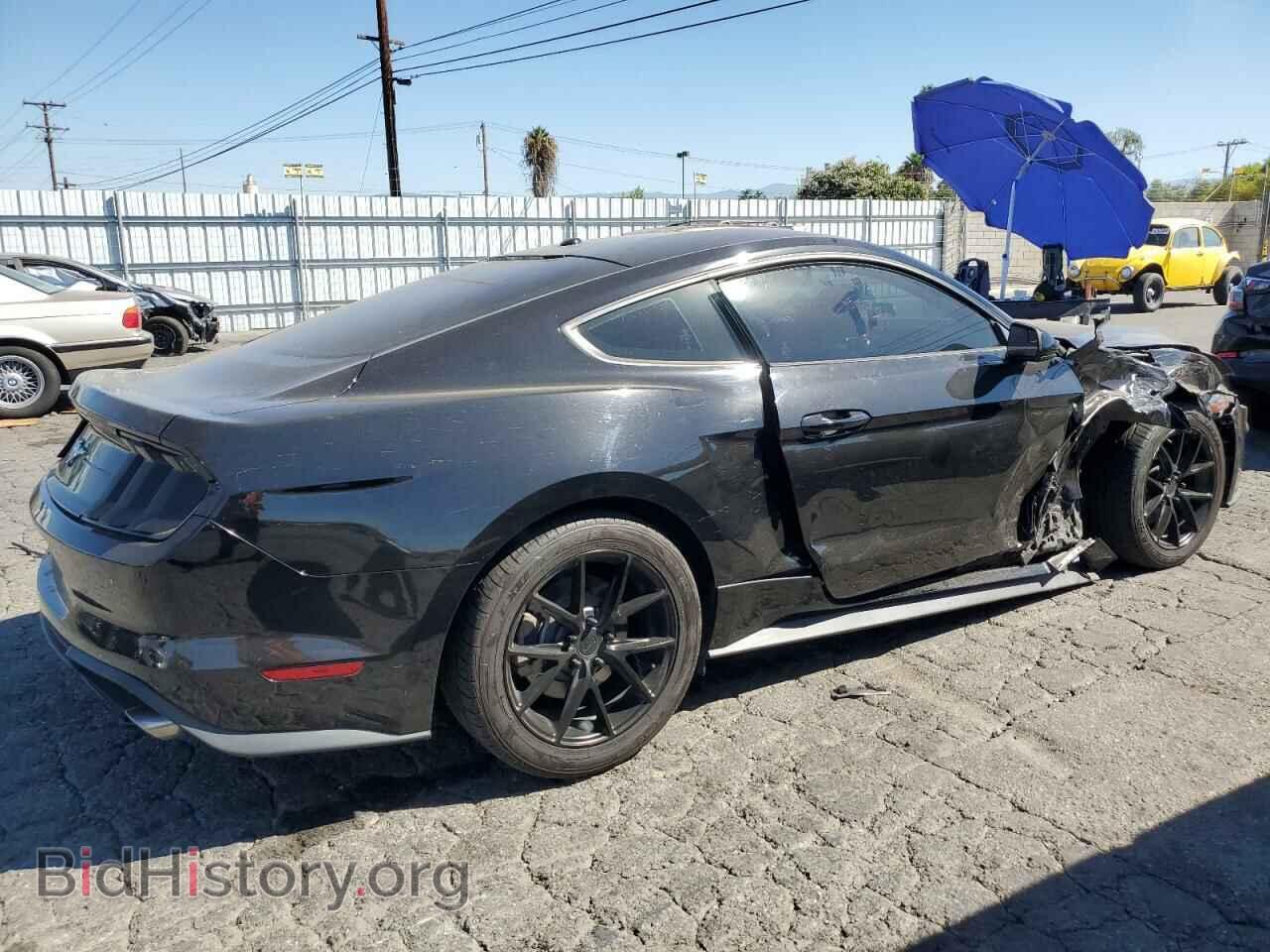 2019 FORD ALL Models - VIN: 1FA6P8TH9K5123569 - Фото 3