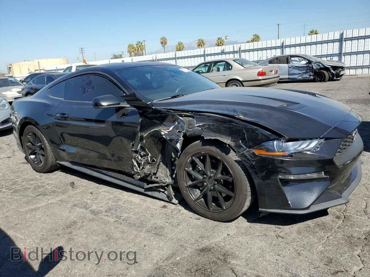 2019 FORD ALL Models - VIN: 1FA6P8TH9K5123569 - Фото 4