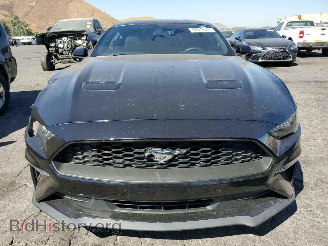 2019 FORD ALL Models - VIN: 1FA6P8TH9K5123569 - Фото 5
