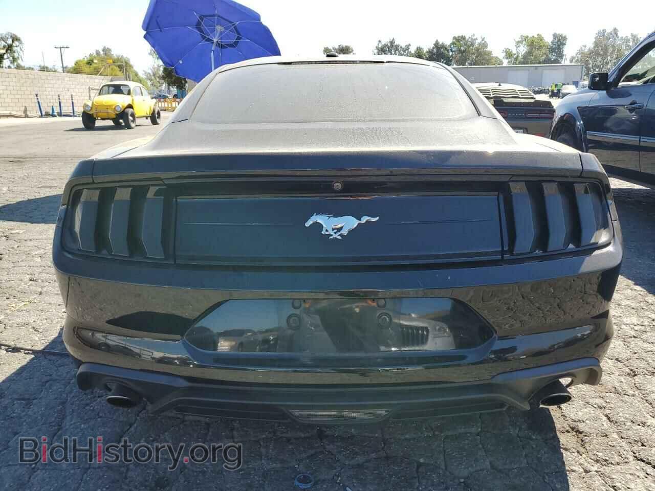 2019 FORD ALL Models - VIN: 1FA6P8TH9K5123569 - Фото 6