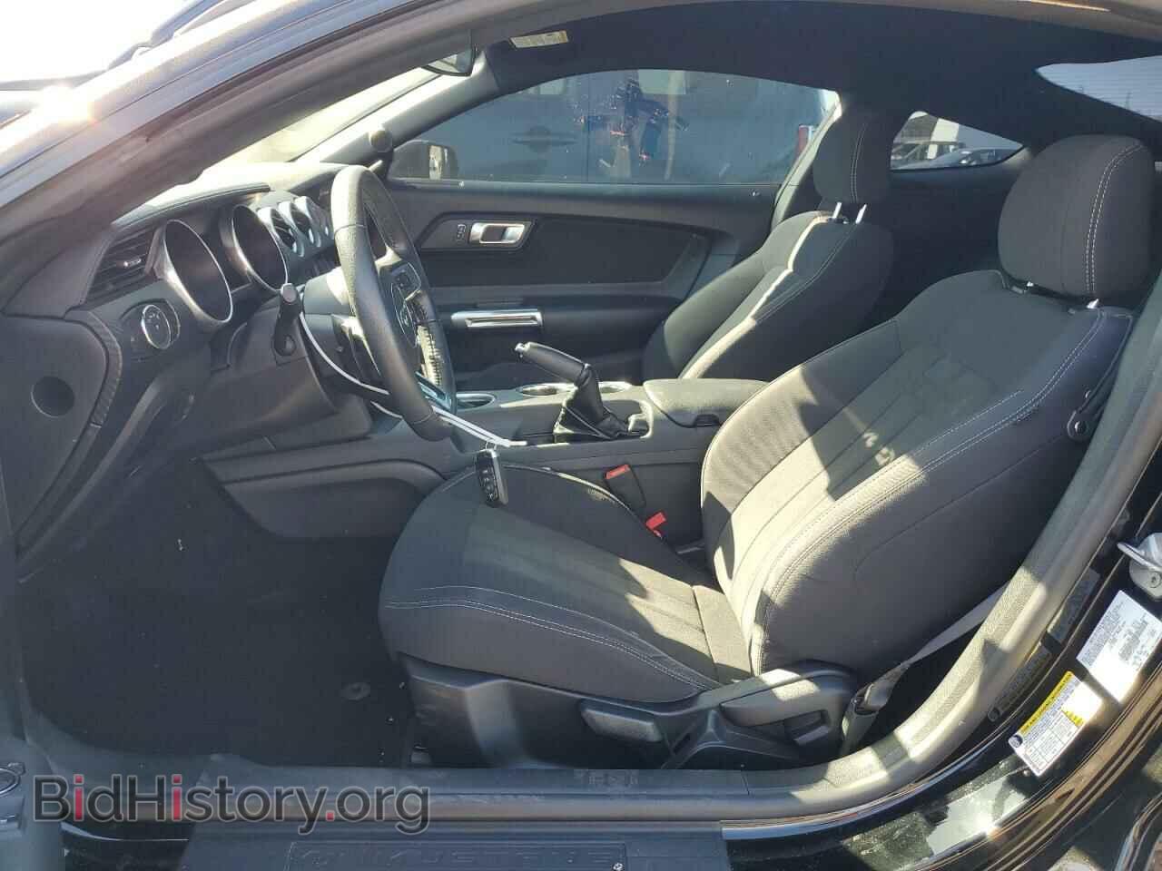 2019 FORD ALL Models - VIN: 1FA6P8TH9K5123569 - Фото 7