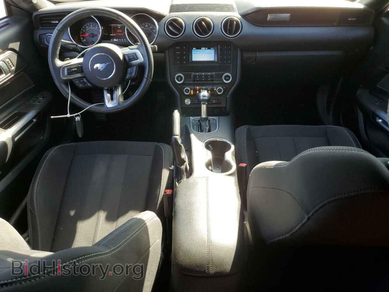 2019 FORD ALL Models - VIN: 1FA6P8TH9K5123569 - Фото 8