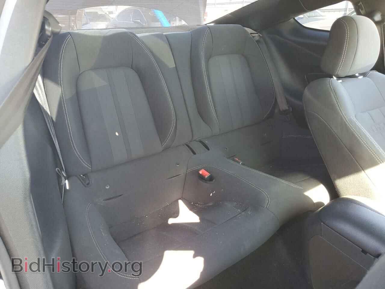 2019 FORD ALL Models - VIN: 1FA6P8TH9K5123569 - Фото 10