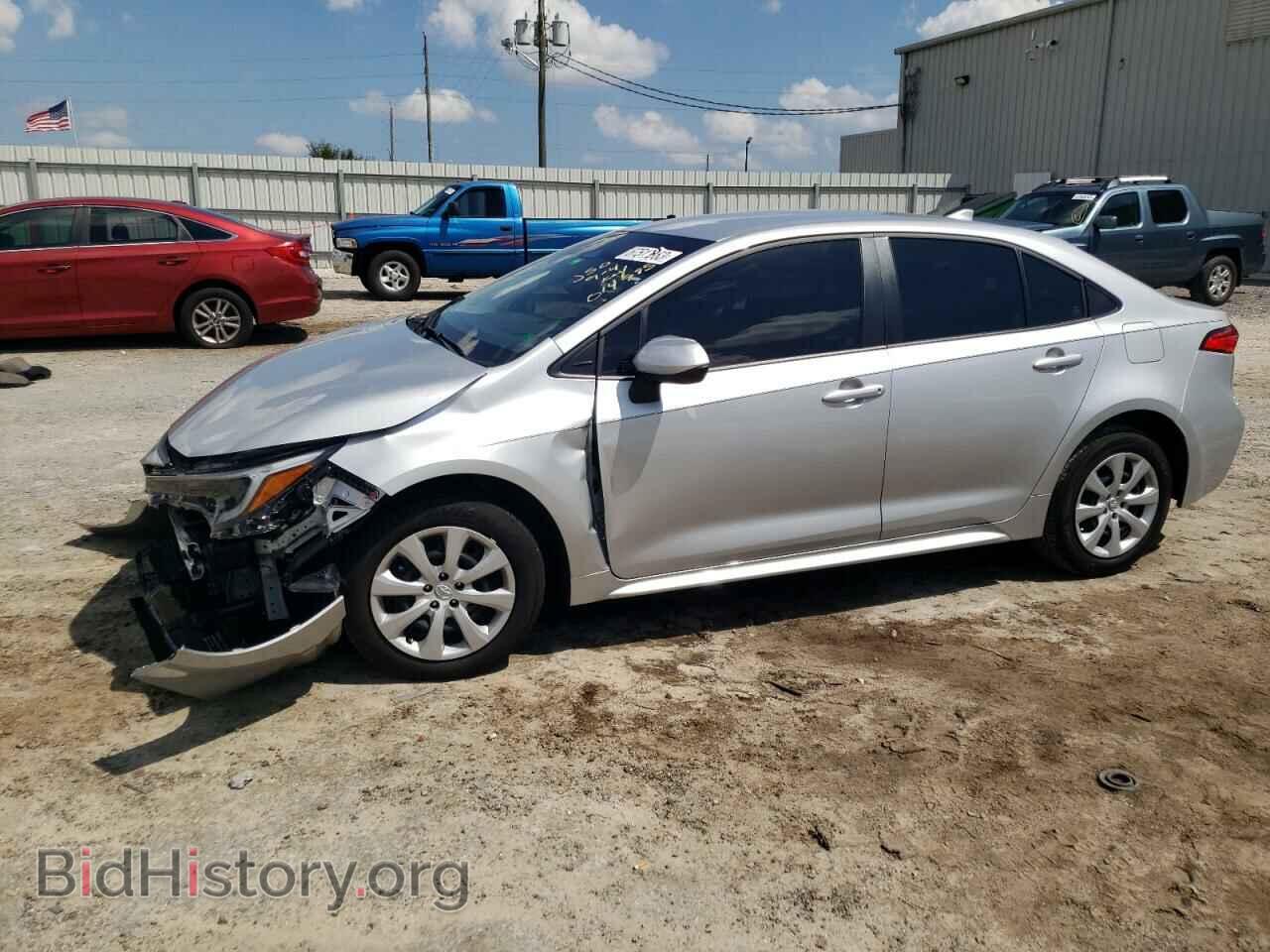 Фотография JTDBCMFE5P3014995 - TOYOTA COROLLA 2023