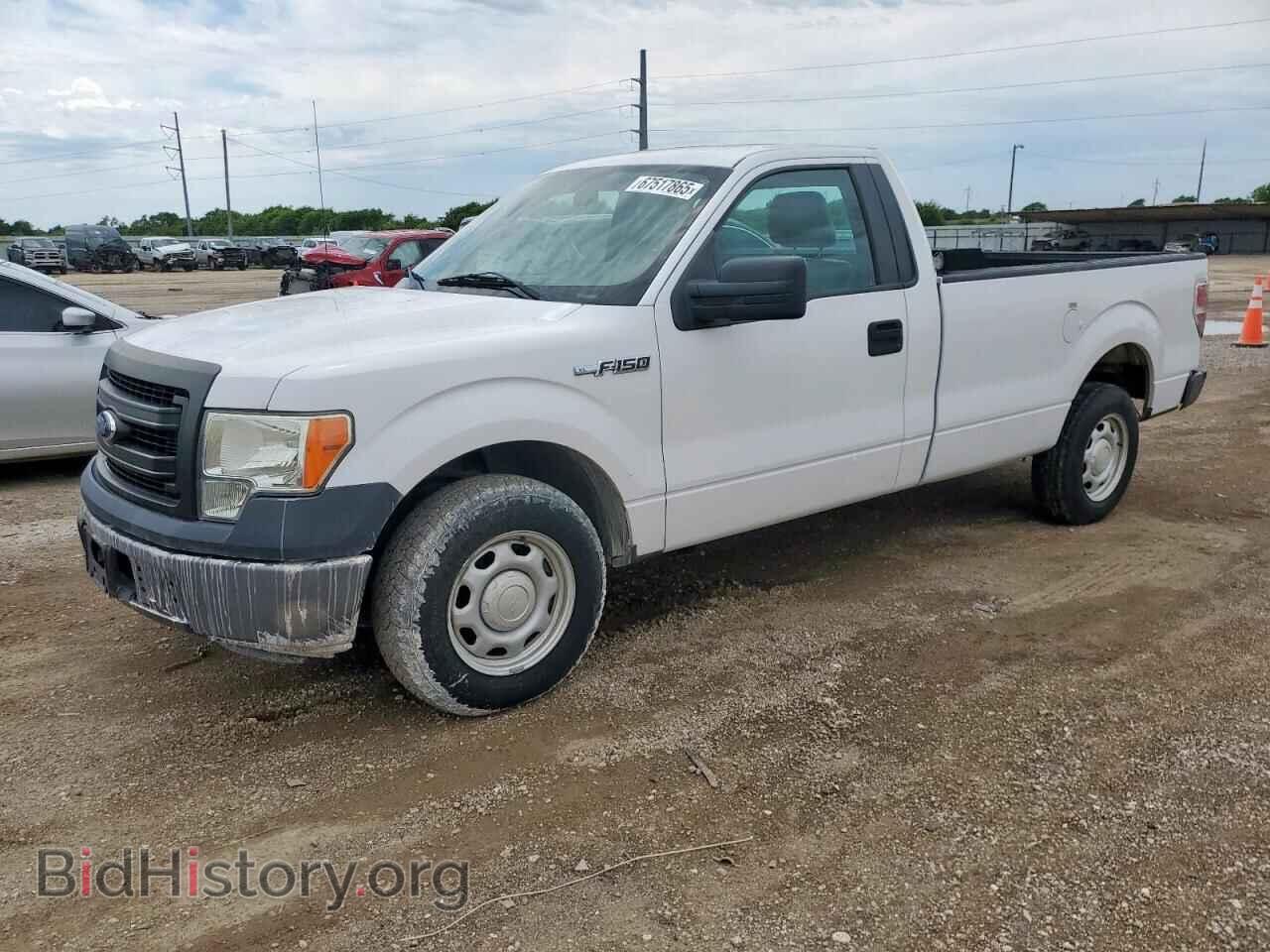 Photo 1FTMF1CMXEKE33969 - FORD All Models 2014