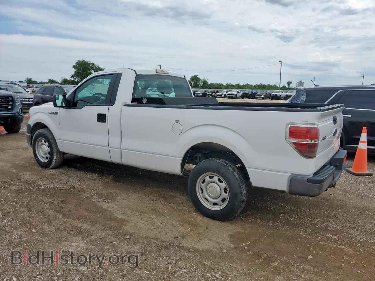 2014 FORD All Models - VIN: 1FTMF1CMXEKE33969 - Photo 2