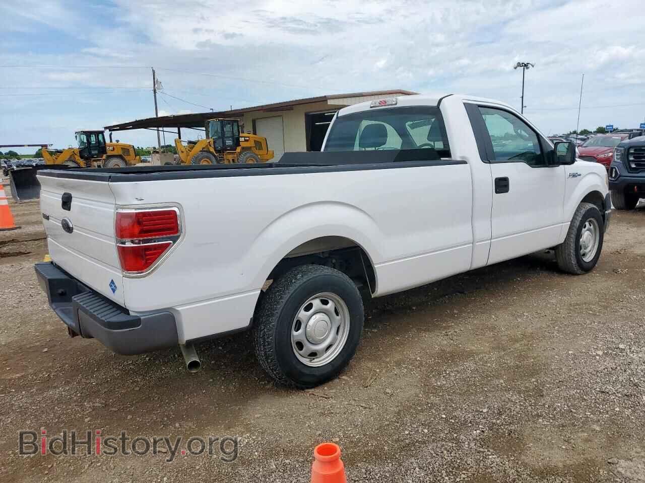 2014 FORD All Models - VIN: 1FTMF1CMXEKE33969 - Photo 3