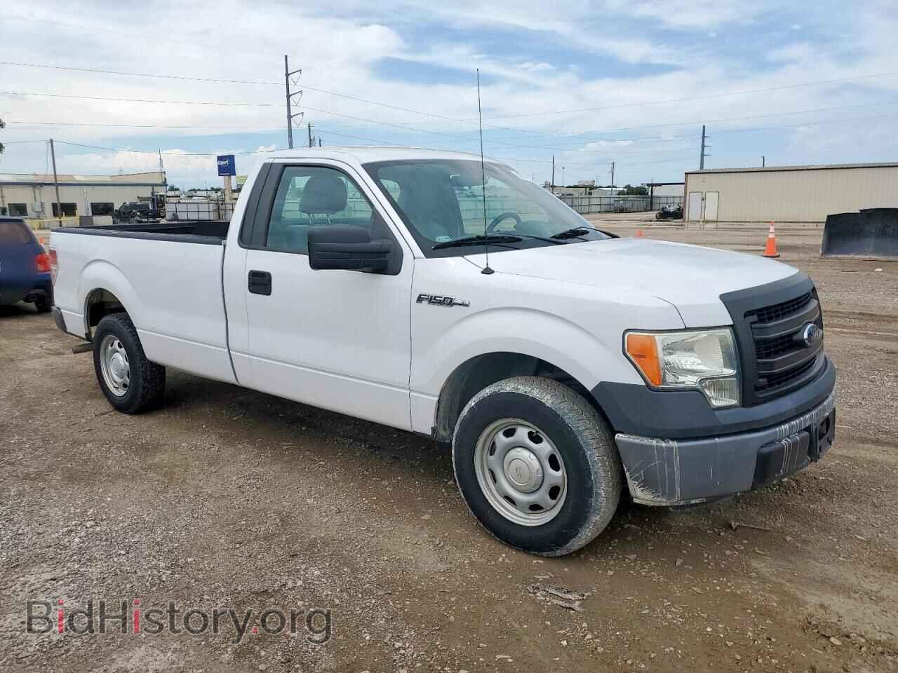2014 FORD All Models - VIN: 1FTMF1CMXEKE33969 - Photo 4